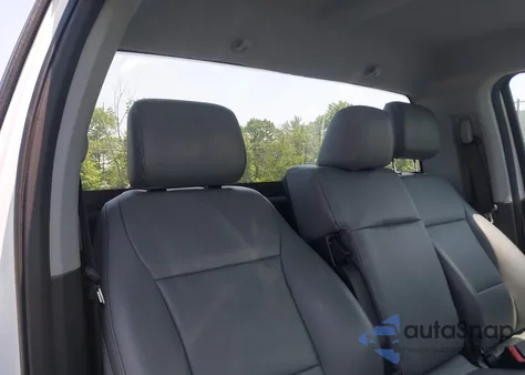 2024 Ford F-150 Xl из США, поврежденный, VIN 1FTMF1LP5RKF07993